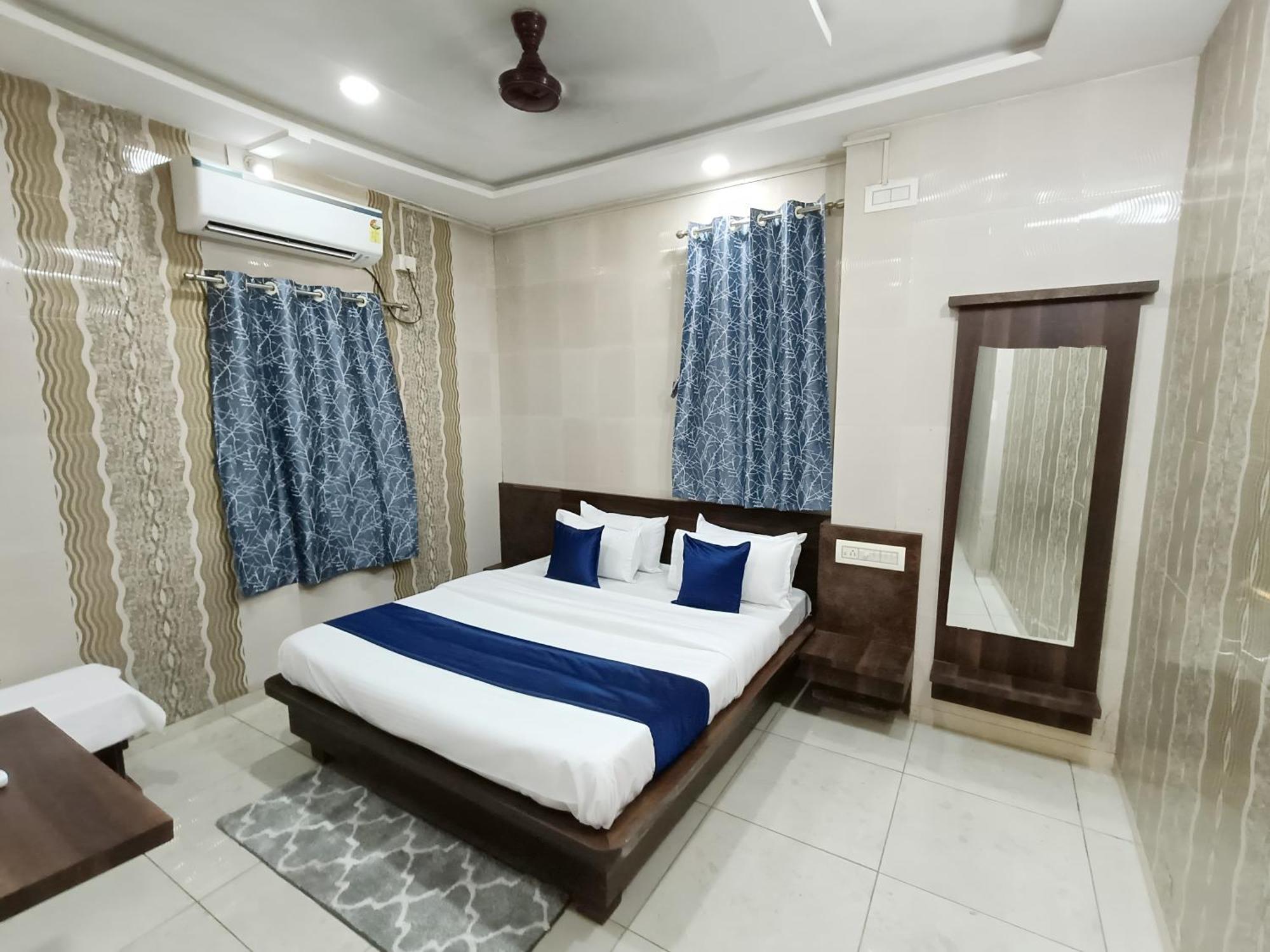 Hotel Shree Nath - 200 Meters From Dwarkadhish Temple المظهر الخارجي الصورة