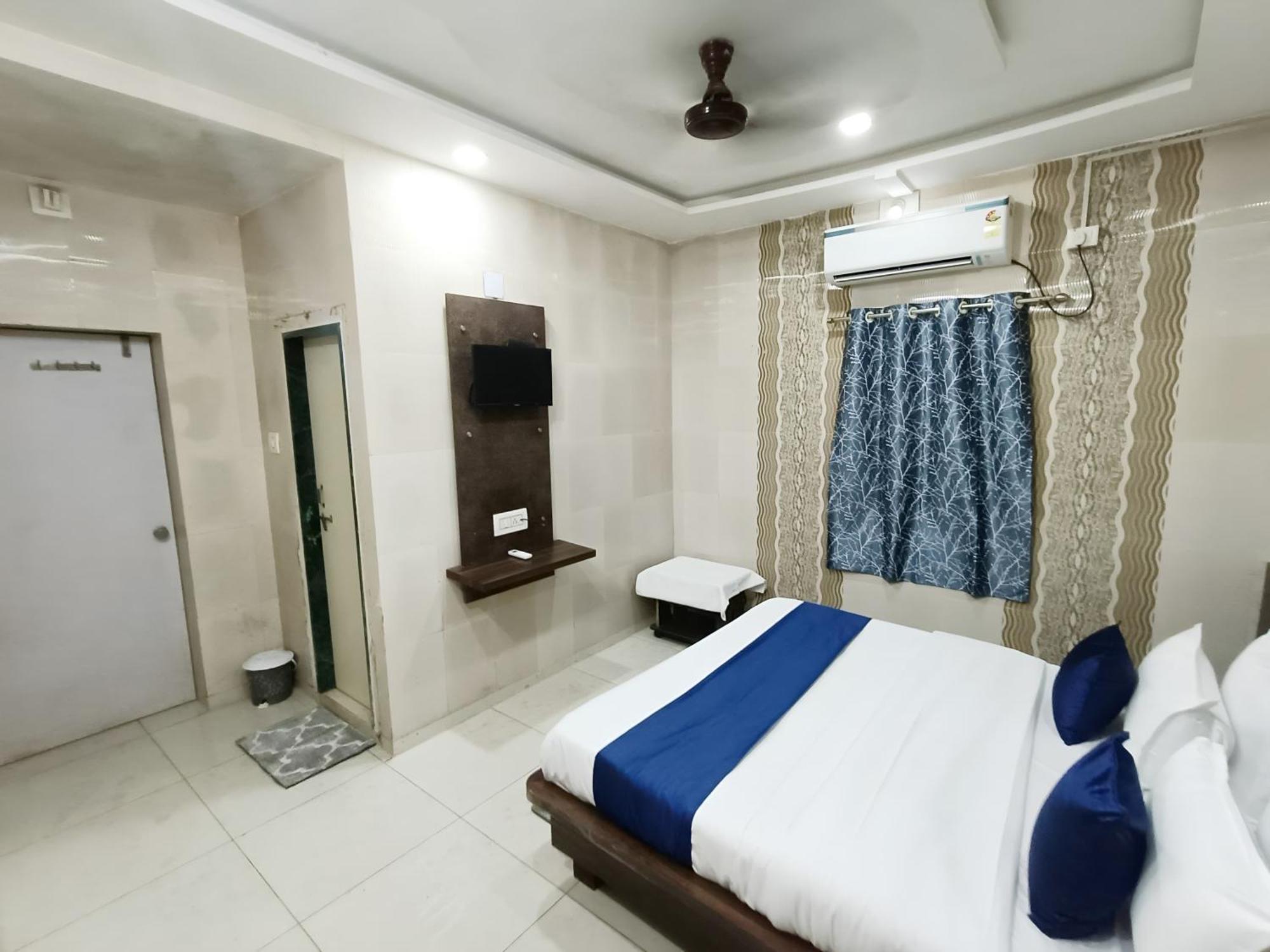Hotel Shree Nath - 200 Meters From Dwarkadhish Temple المظهر الخارجي الصورة